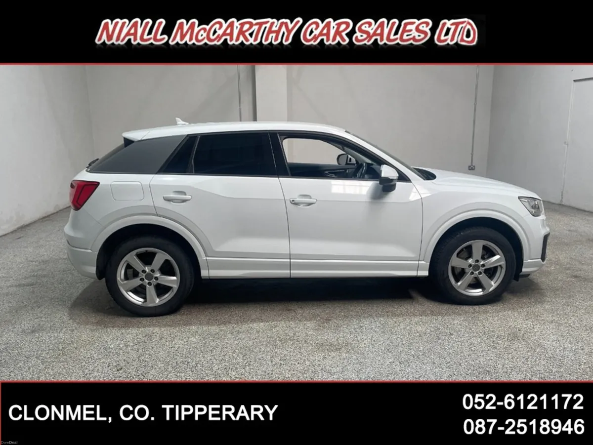 Audi Q2 1.4TSI AUTO - LOW MILEAGE - FINANCE & SCRA - Image 5