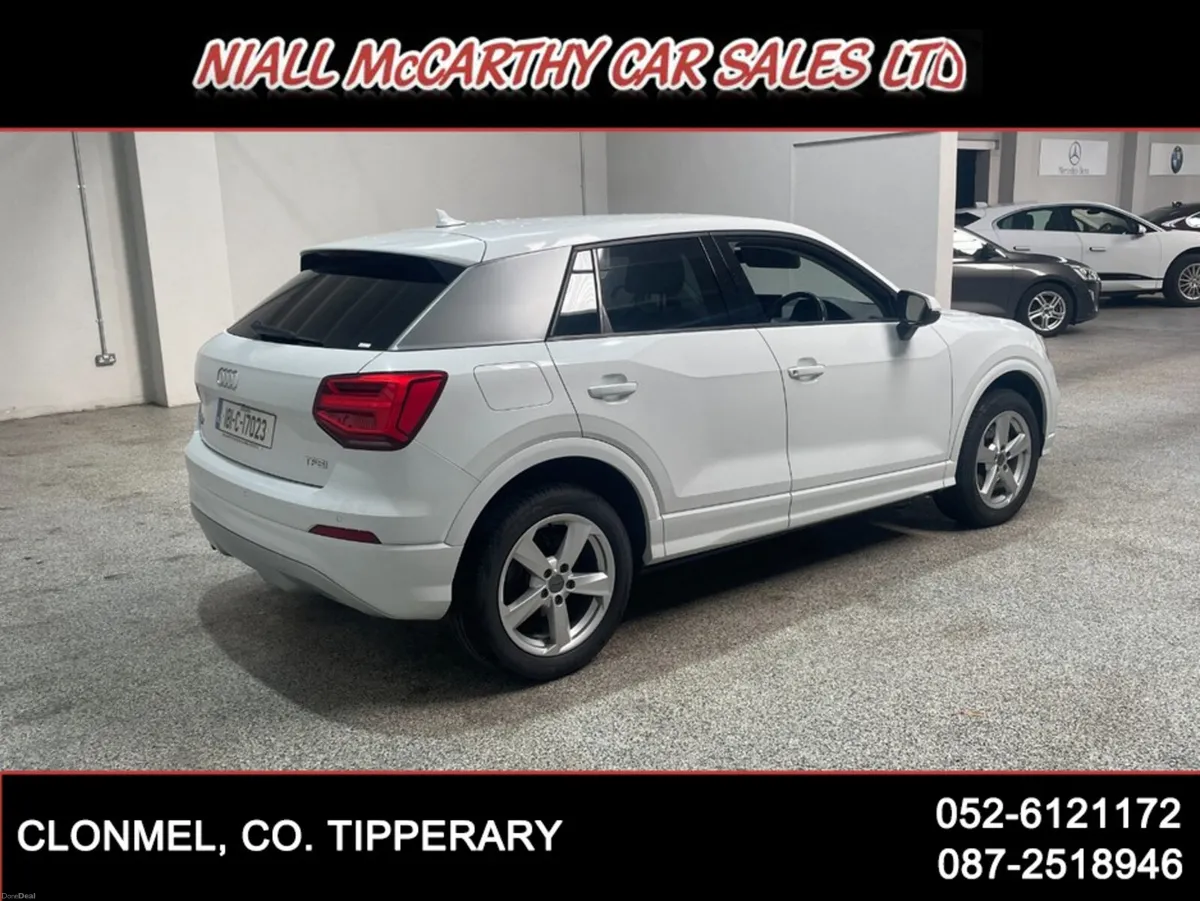 Audi Q2 1.4TSI AUTO - LOW MILEAGE - FINANCE & SCRA - Image 6