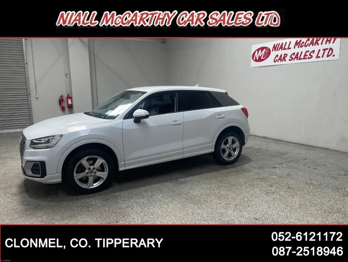 Audi Q2 1.4TSI AUTO - LOW MILEAGE - FINANCE & SCRA - Image 3