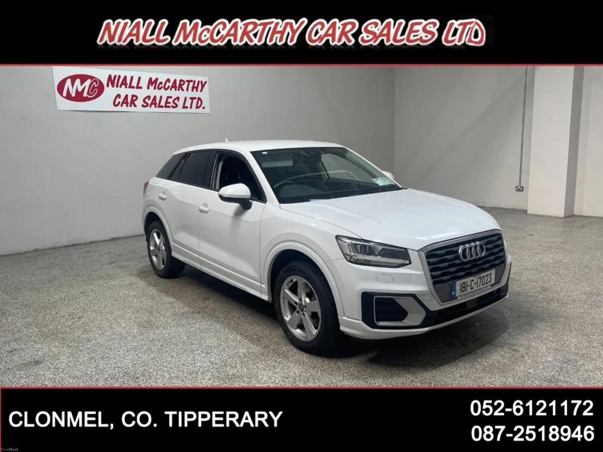 Audi Q2 1.4TSI AUTO - LOW MILEAGE - FINANCE & SCRA - Image 4