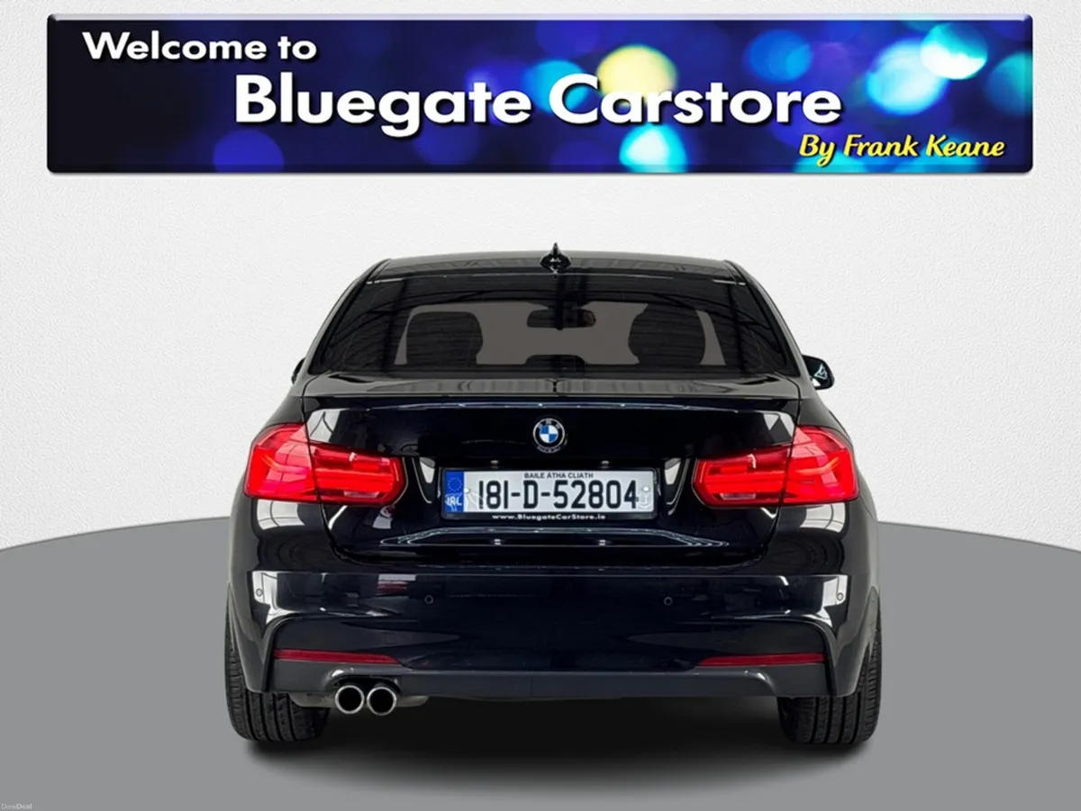 BMW 3-Series F30 E M SPORT 4DR AUTO**MULTIFUNCTION - Image 3