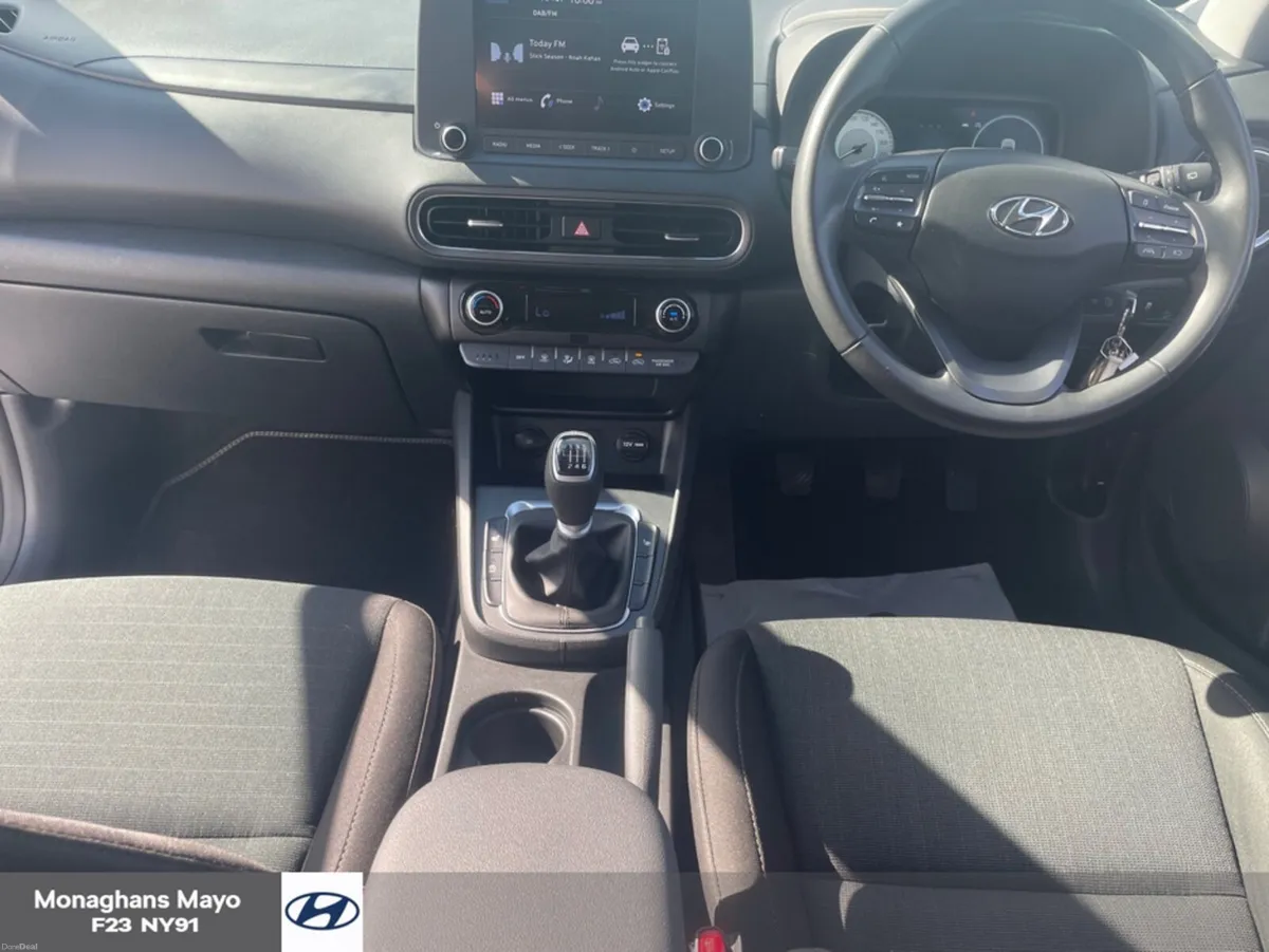 Hyundai KONA KAUAI 1.0 PETROL 5DR - Image 2