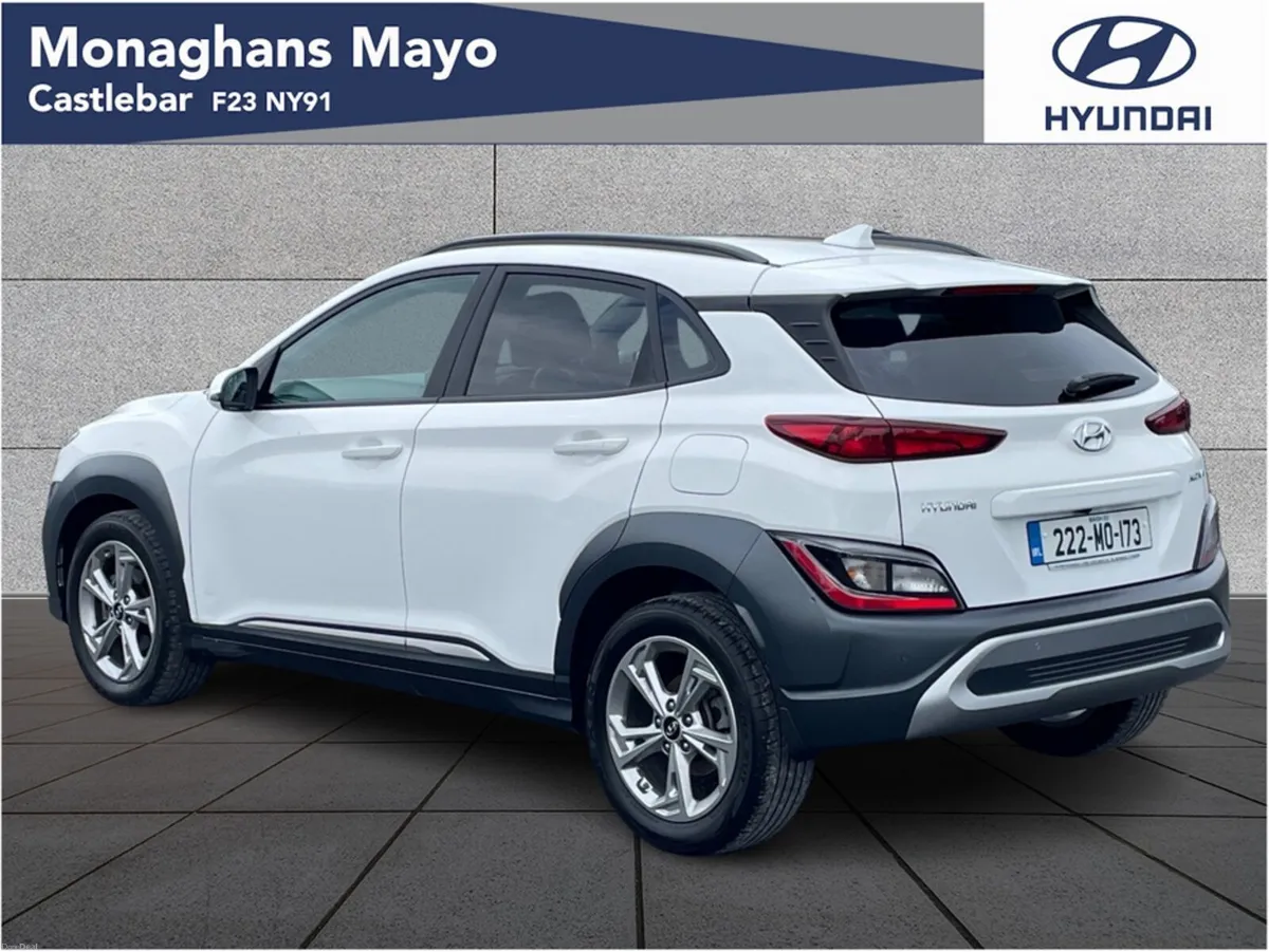 Hyundai KONA KAUAI 1.0 PETROL 5DR - Image 3