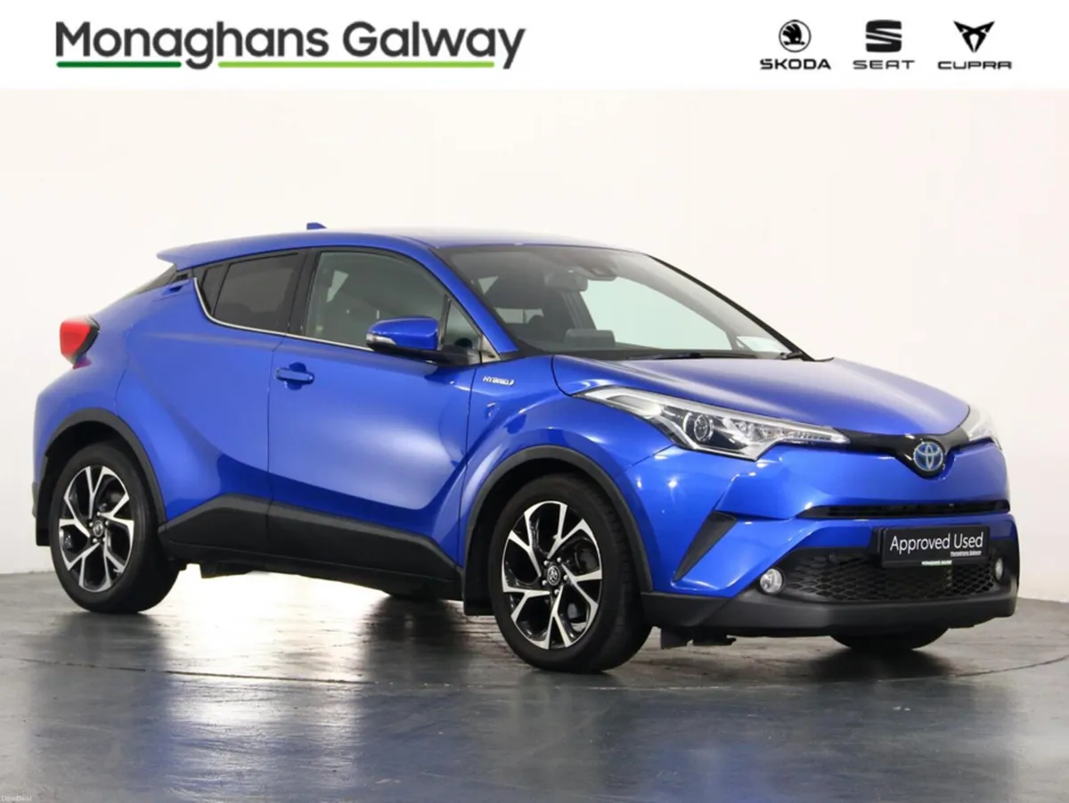 Toyota C-HR HYBRID SPORT 4DR AUTO - Image 1