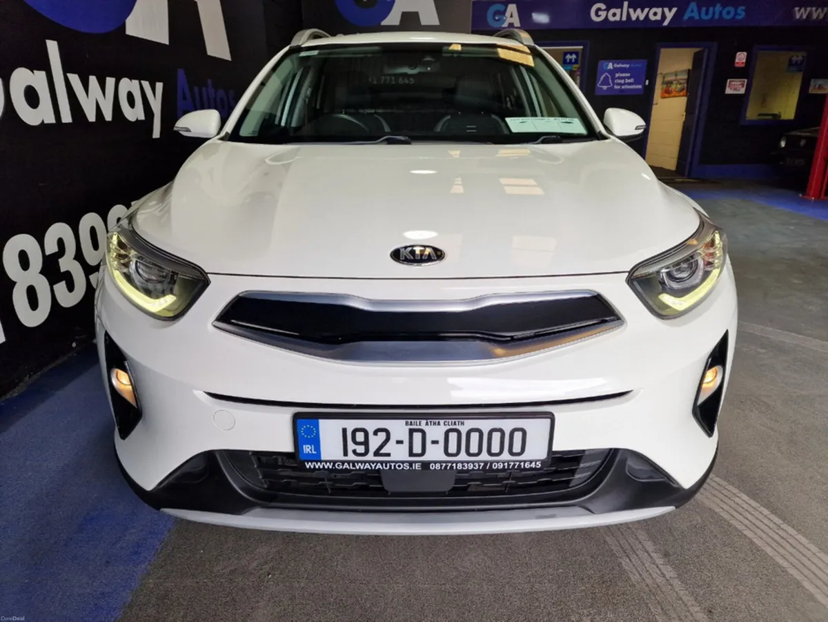 Kia Stonic 1.0 AUTOMATIC **REVERSING CAMERA, CRUIS - Image 3