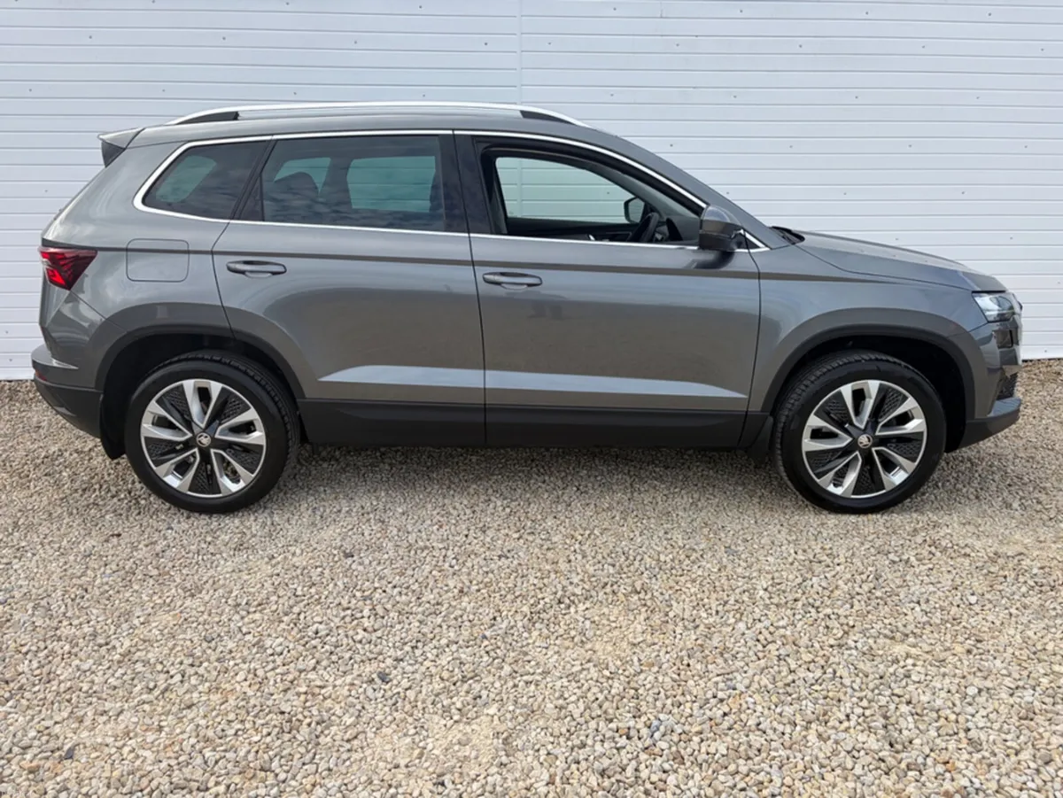 Skoda Karoq SEL+ 1.0 TSI 115HP - Image 2