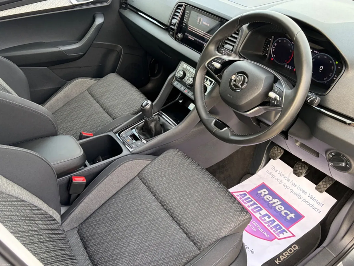 Skoda Karoq SEL+ 1.0 TSI 115HP - Image 5