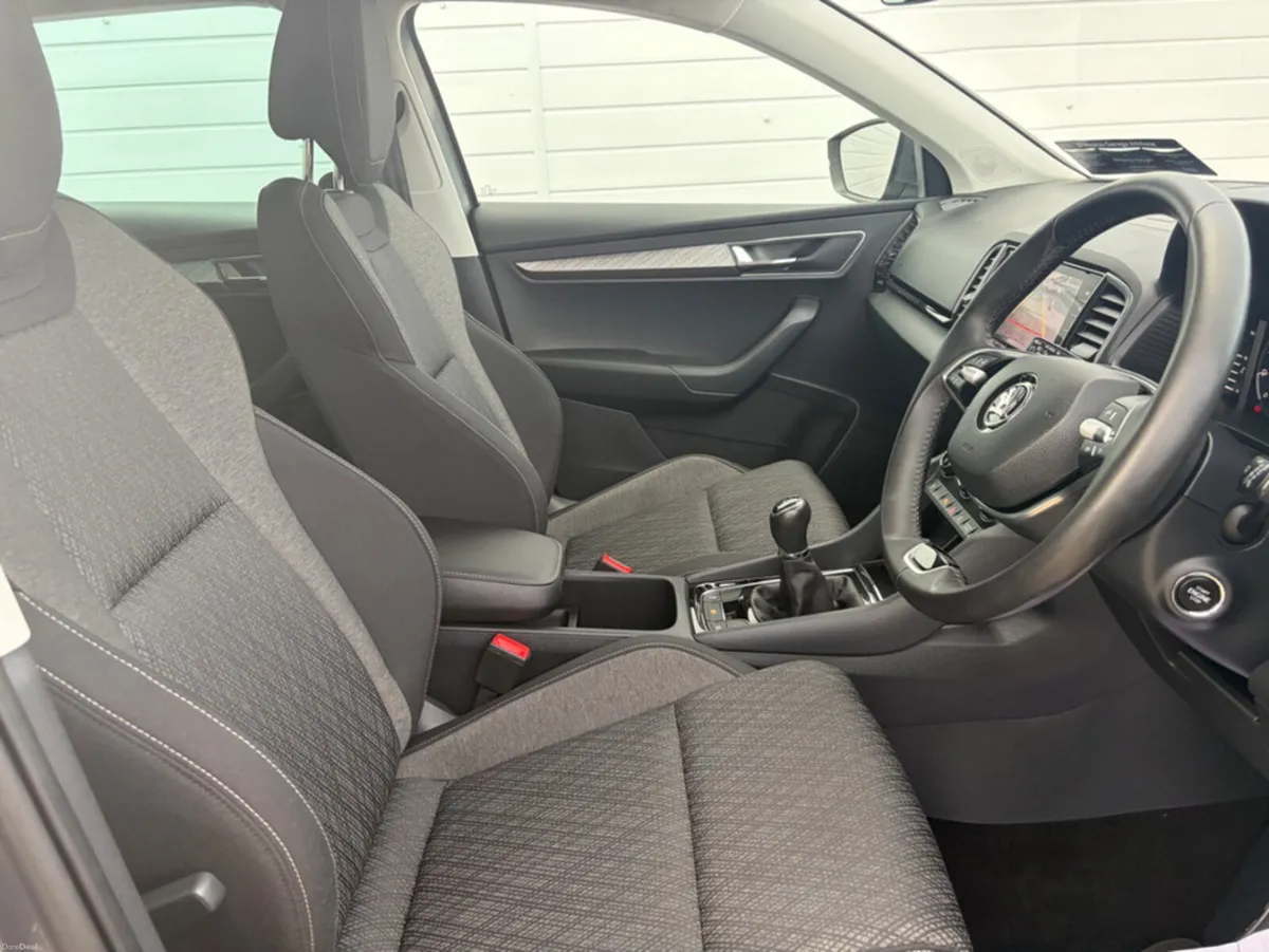 Skoda Karoq SEL+ 1.0 TSI 115HP - Image 6