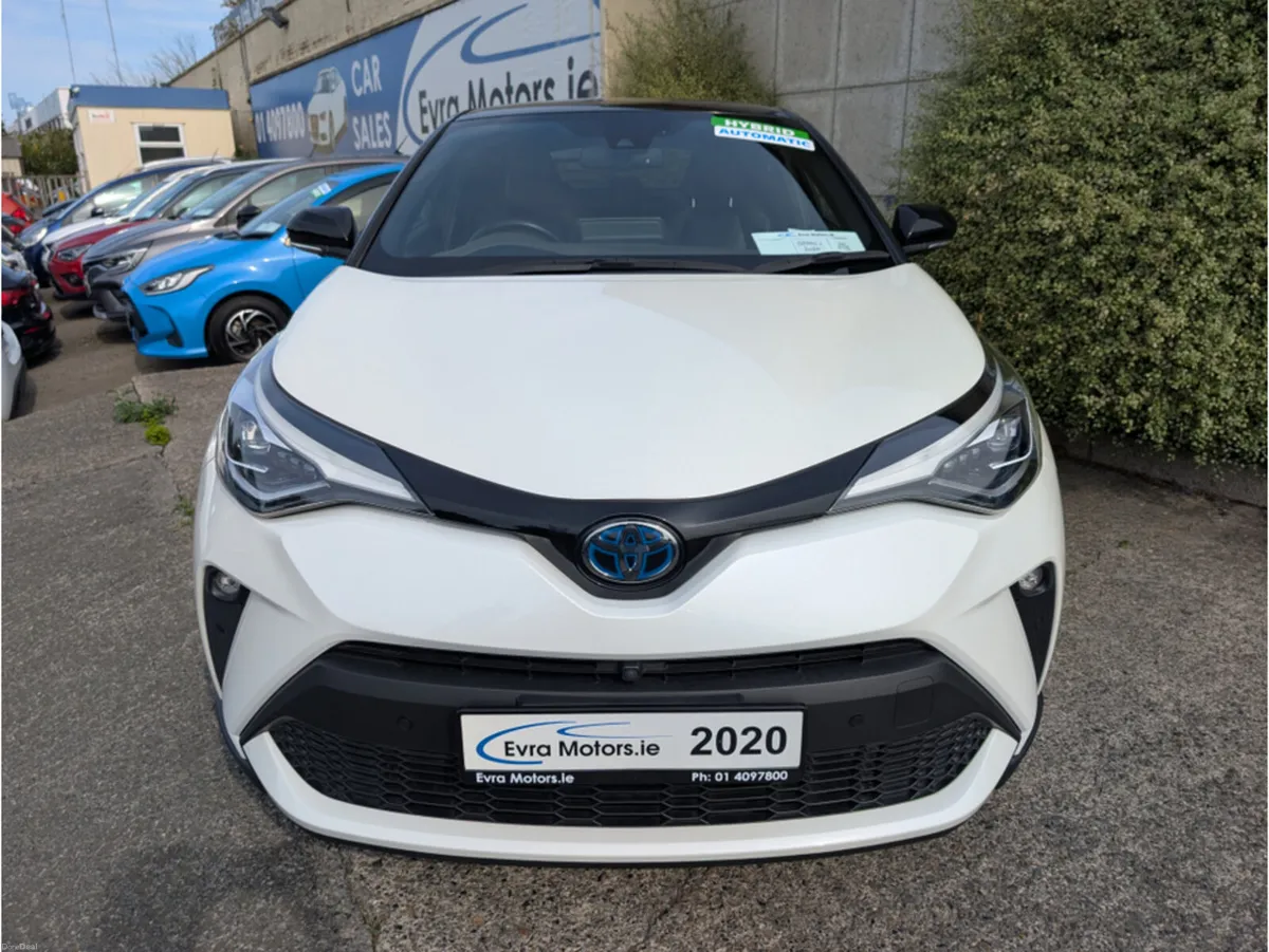 Toyota RAV4 SOL AUTOMATIC HYBRID 1.8 PETROL //HIGH - Image 2