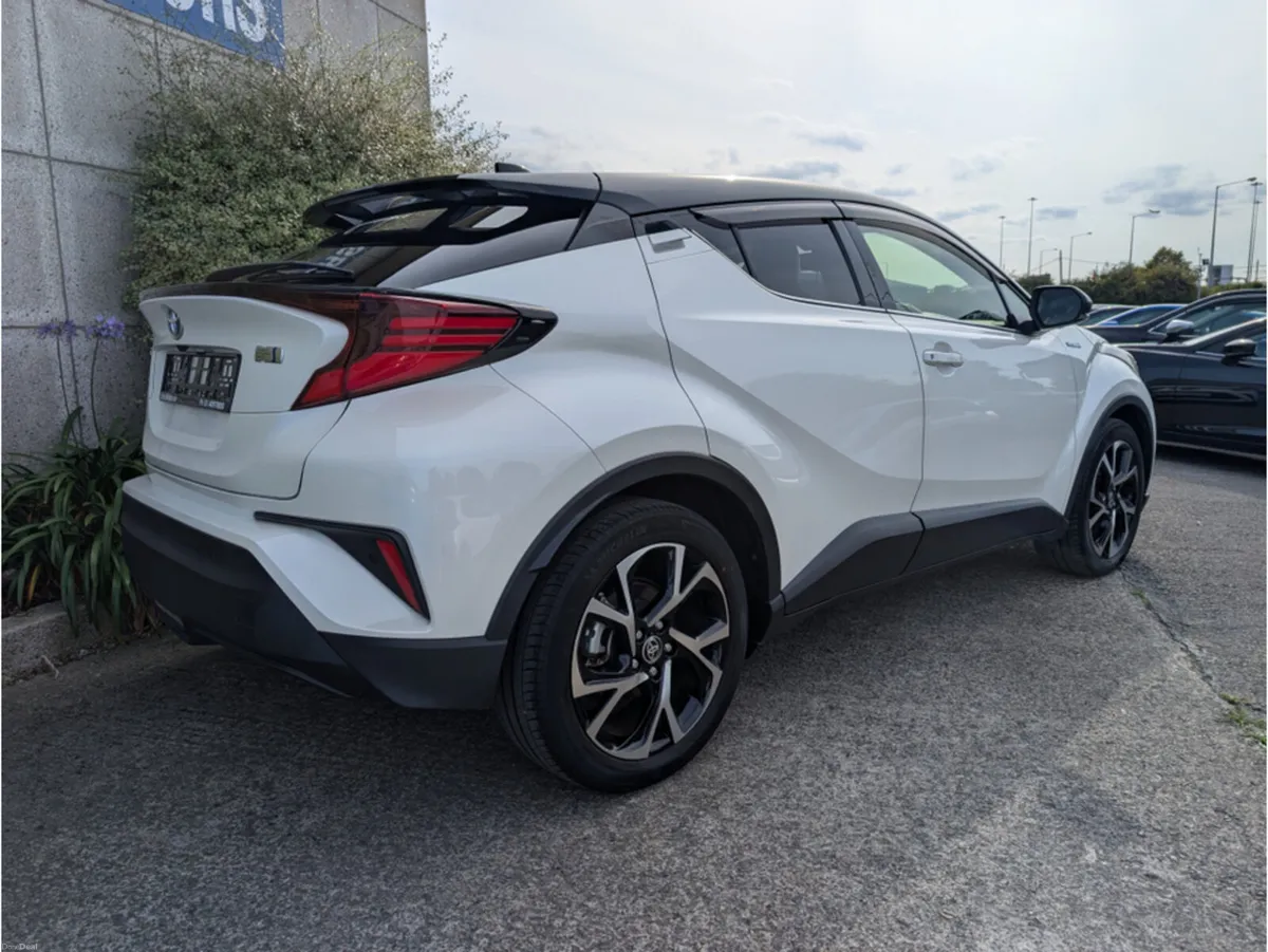 Toyota RAV4 SOL AUTOMATIC HYBRID 1.8 PETROL //HIGH - Image 6