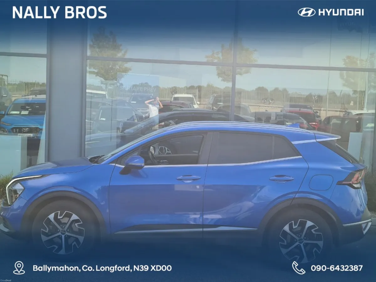 Kia Sportage K3 MY25 5DR - Image 3