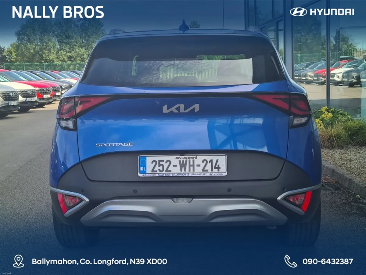 Kia Sportage K3 MY25 5DR - Image 5