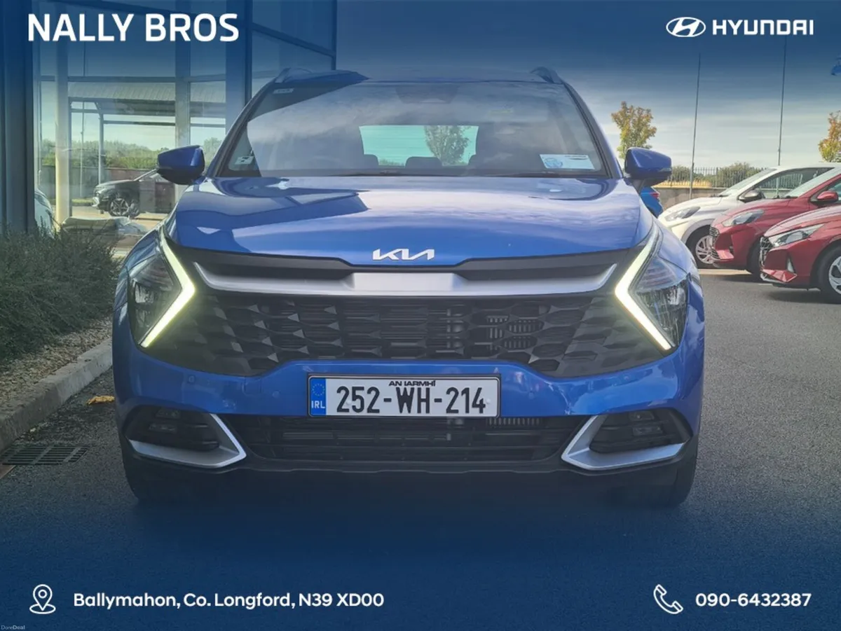 Kia Sportage K3 MY25 5DR - Image 2