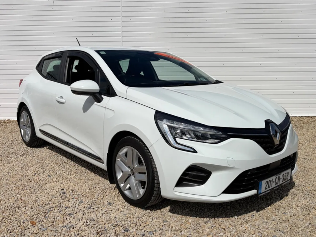 Renault Clio DYNAMIQUE TCE 100 MY19 5DR V - Image 6