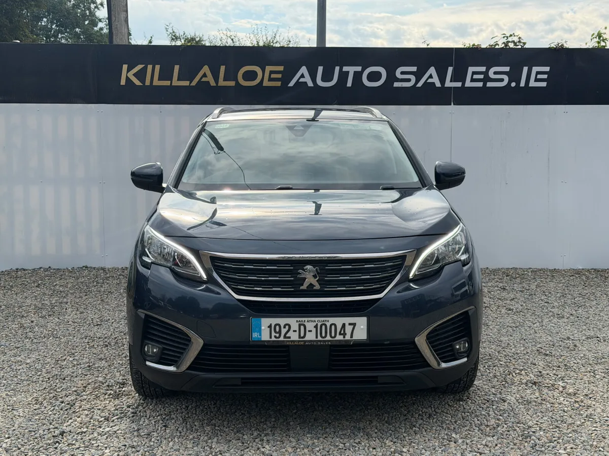 2019 Peugeot 5008 1.5 BlueHDi 130bhp AUTO 7 Seat - Image 2