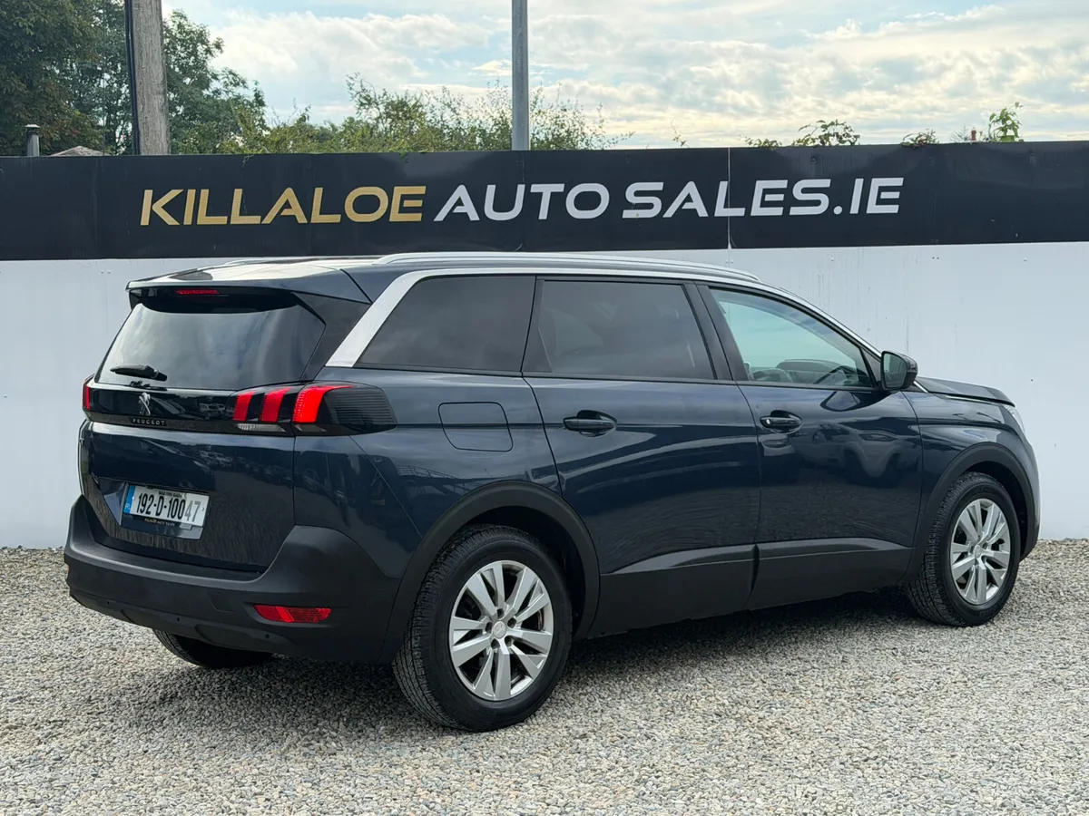 2019 Peugeot 5008 1.5 BlueHDi 130bhp AUTO 7 Seat - Image 4