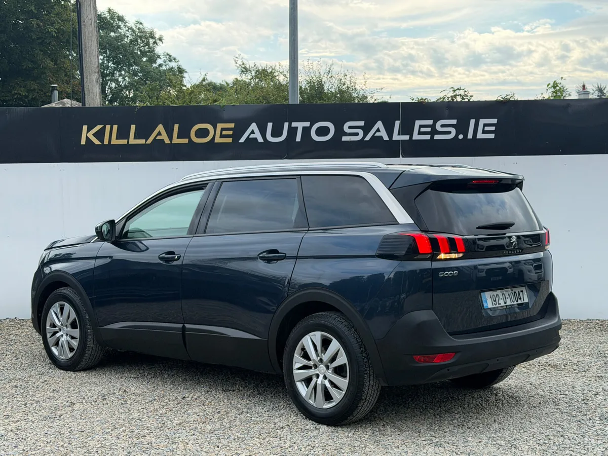 2019 Peugeot 5008 1.5 BlueHDi 130bhp AUTO 7 Seat - Image 5