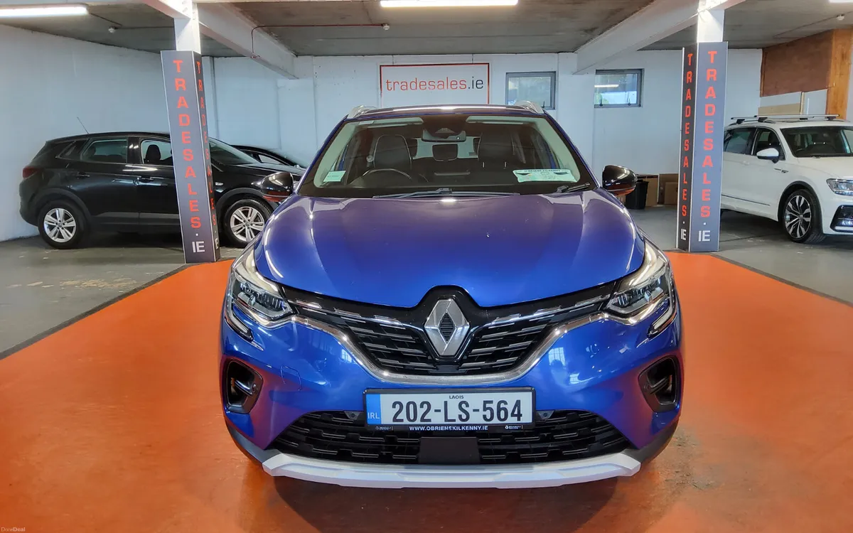 Renault Captur 2020 - Image 2