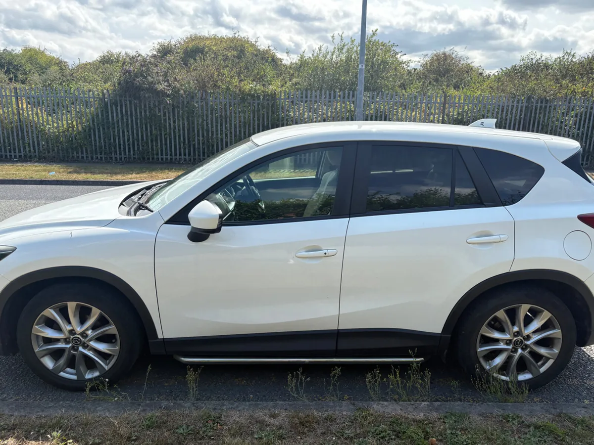 Mazda CX-5 high spec, new nct - Image 4