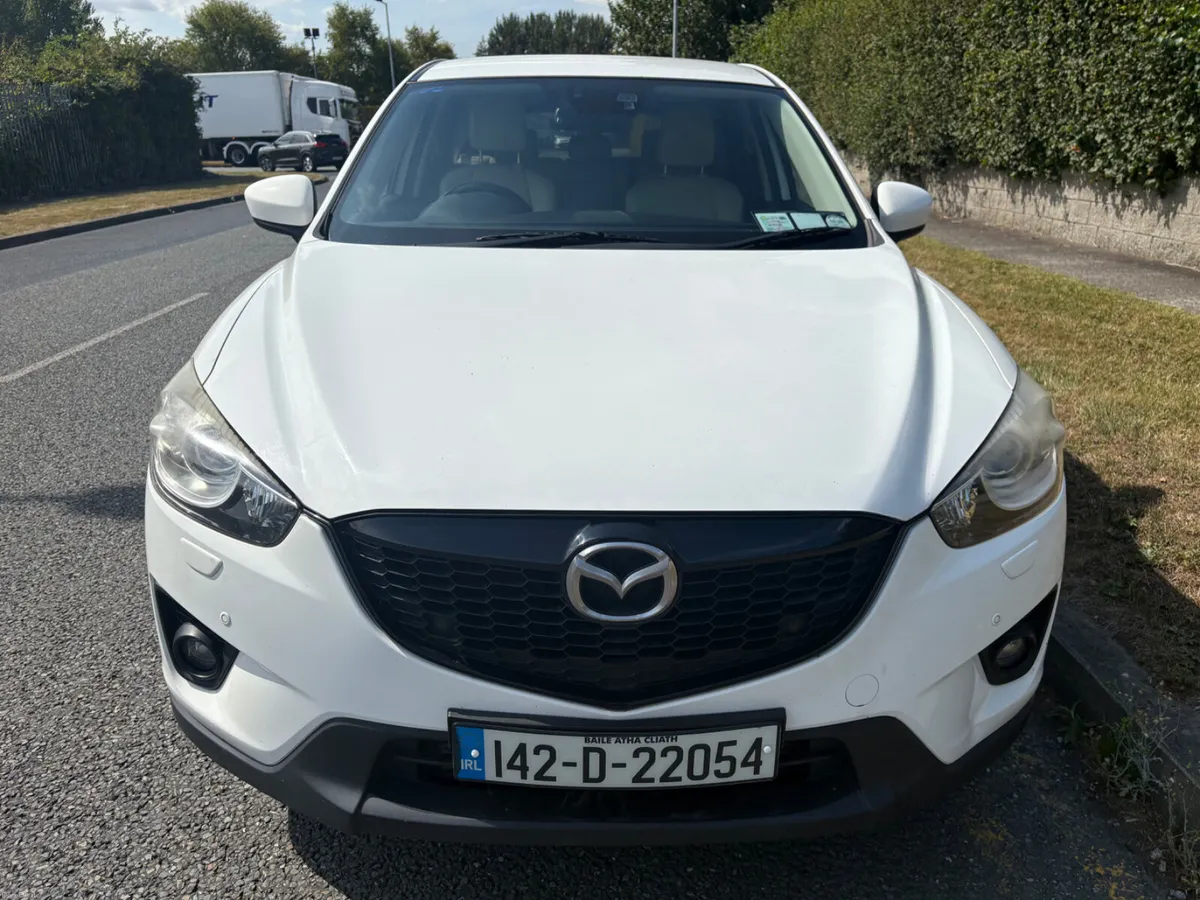 Mazda CX-5 high spec, new nct - Image 2