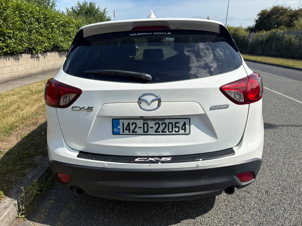 Mazda CX-5 high spec, new nct - Image 6