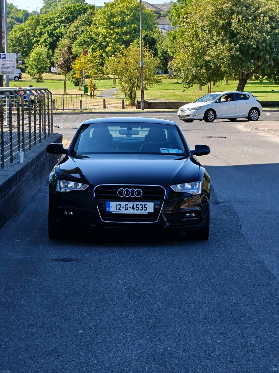 Audi A5 - Image 1