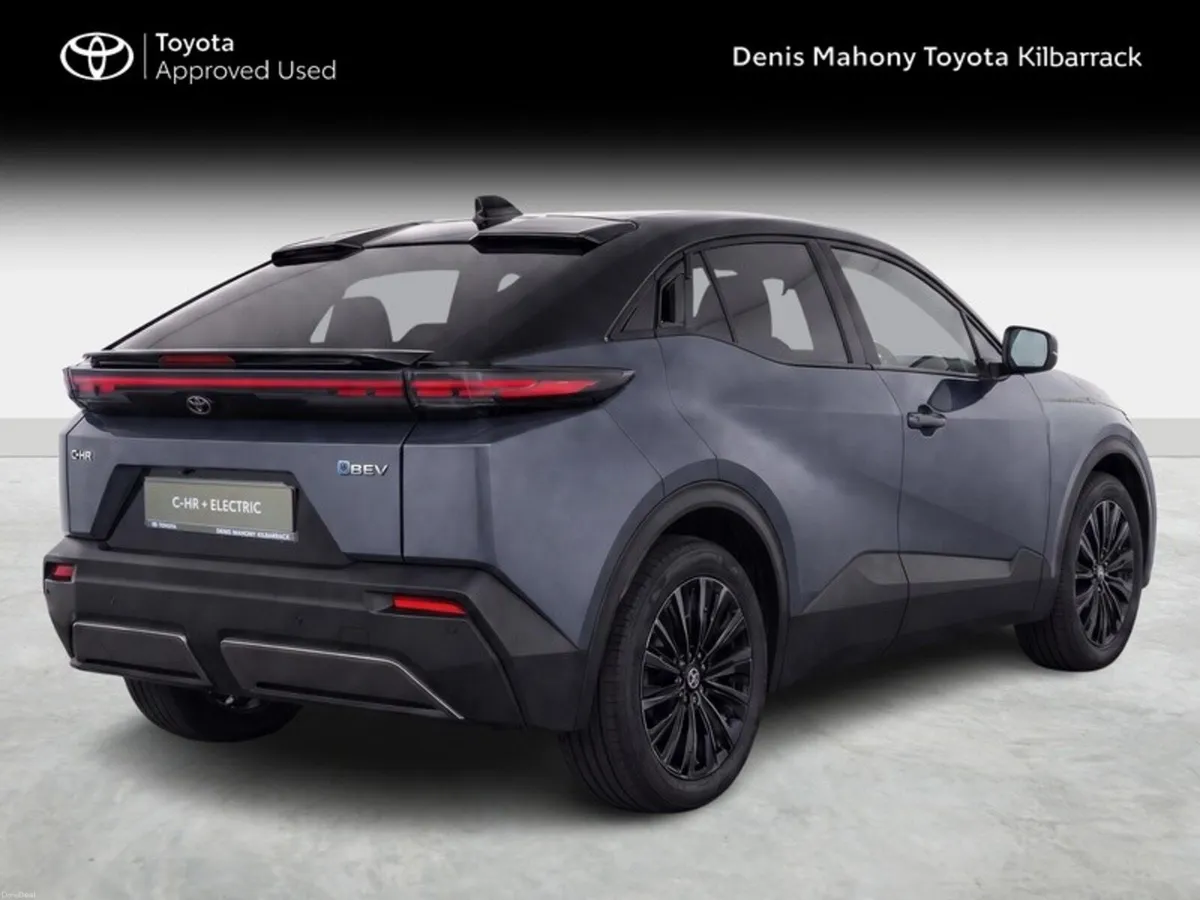 Toyota C-HR Electric - Image 2