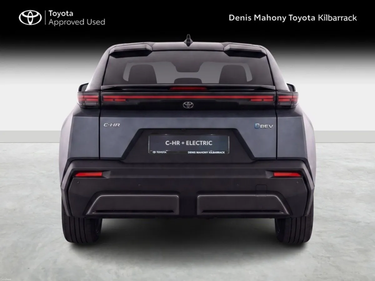 Toyota C-HR Electric - Image 4