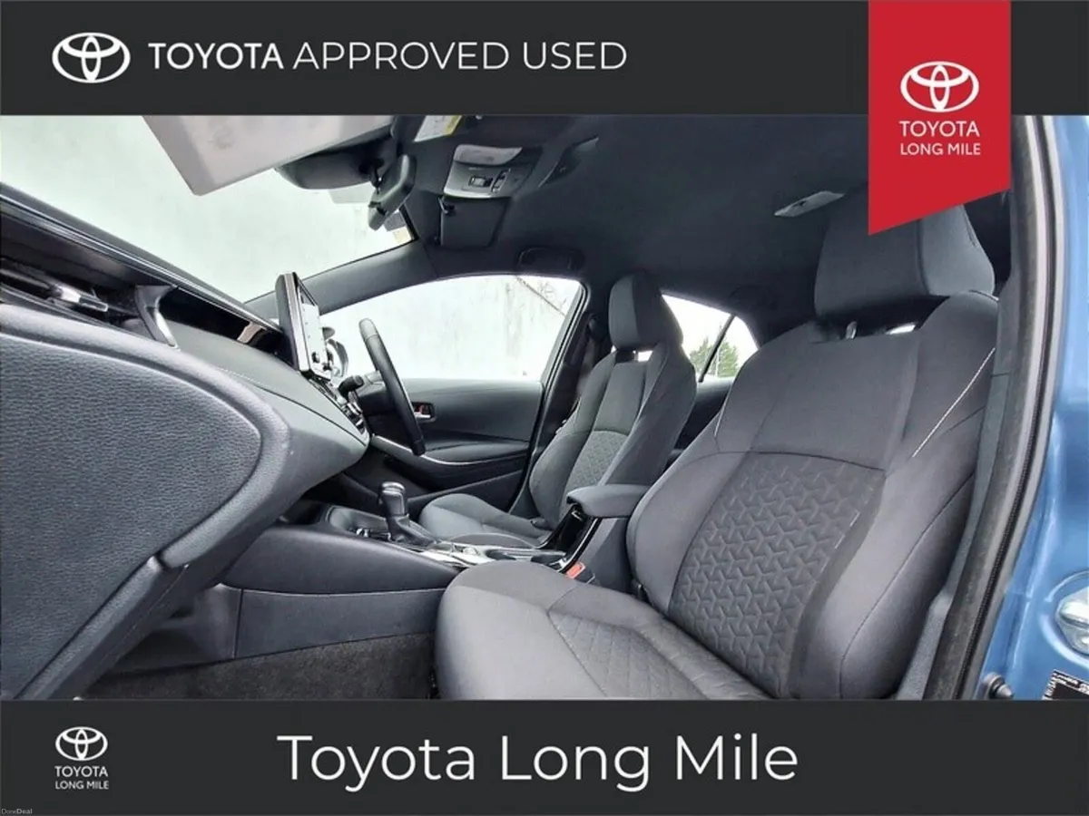 Toyota Corolla 1.8 Hybrid Luna 5dr *Not To Be Conf - Image 6