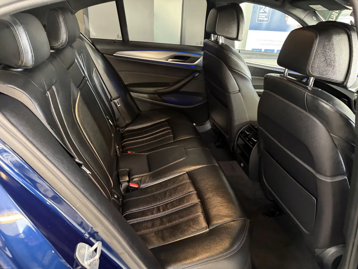 BMW 5-Series 2017. 530D M-SPORT.   X DRIVE - Image 6