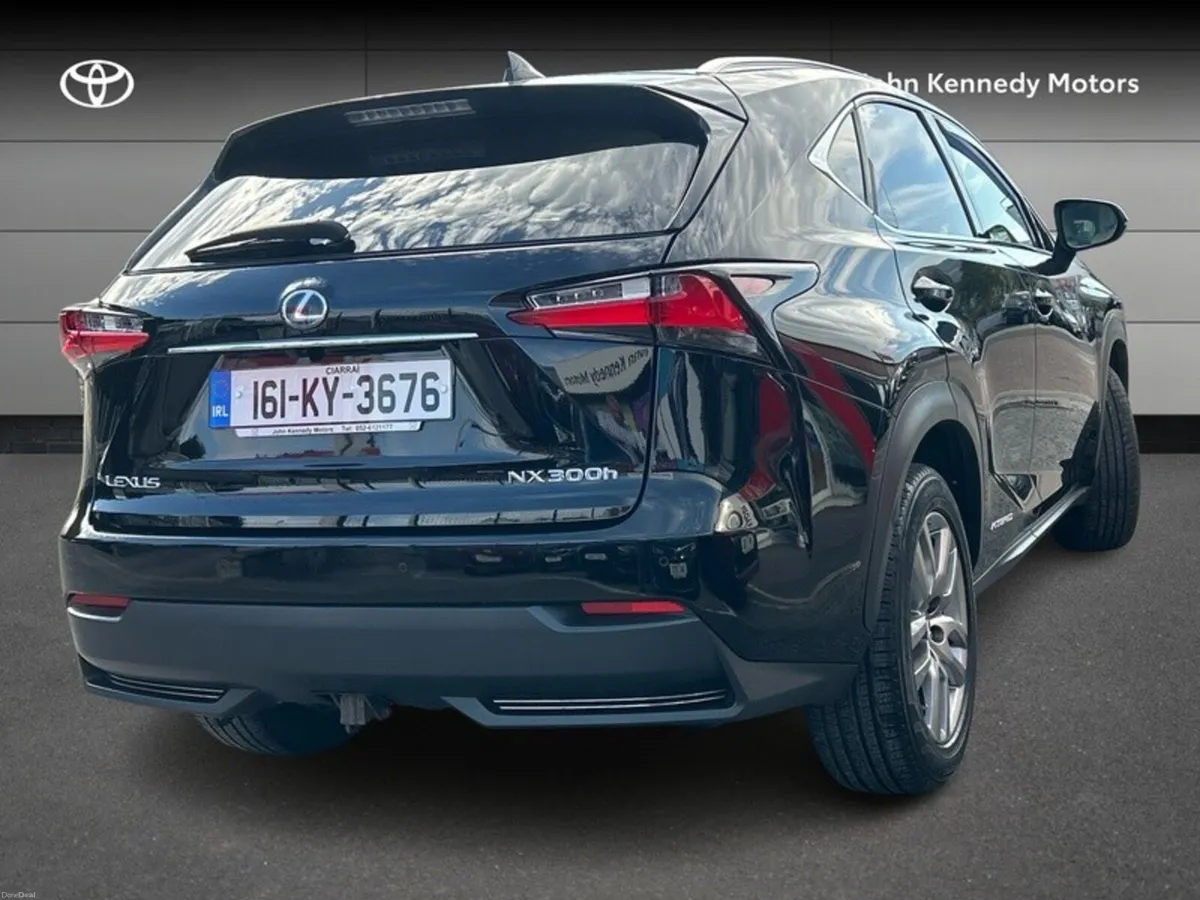 Lexus NX EXECUTIVE HEV - Image 2