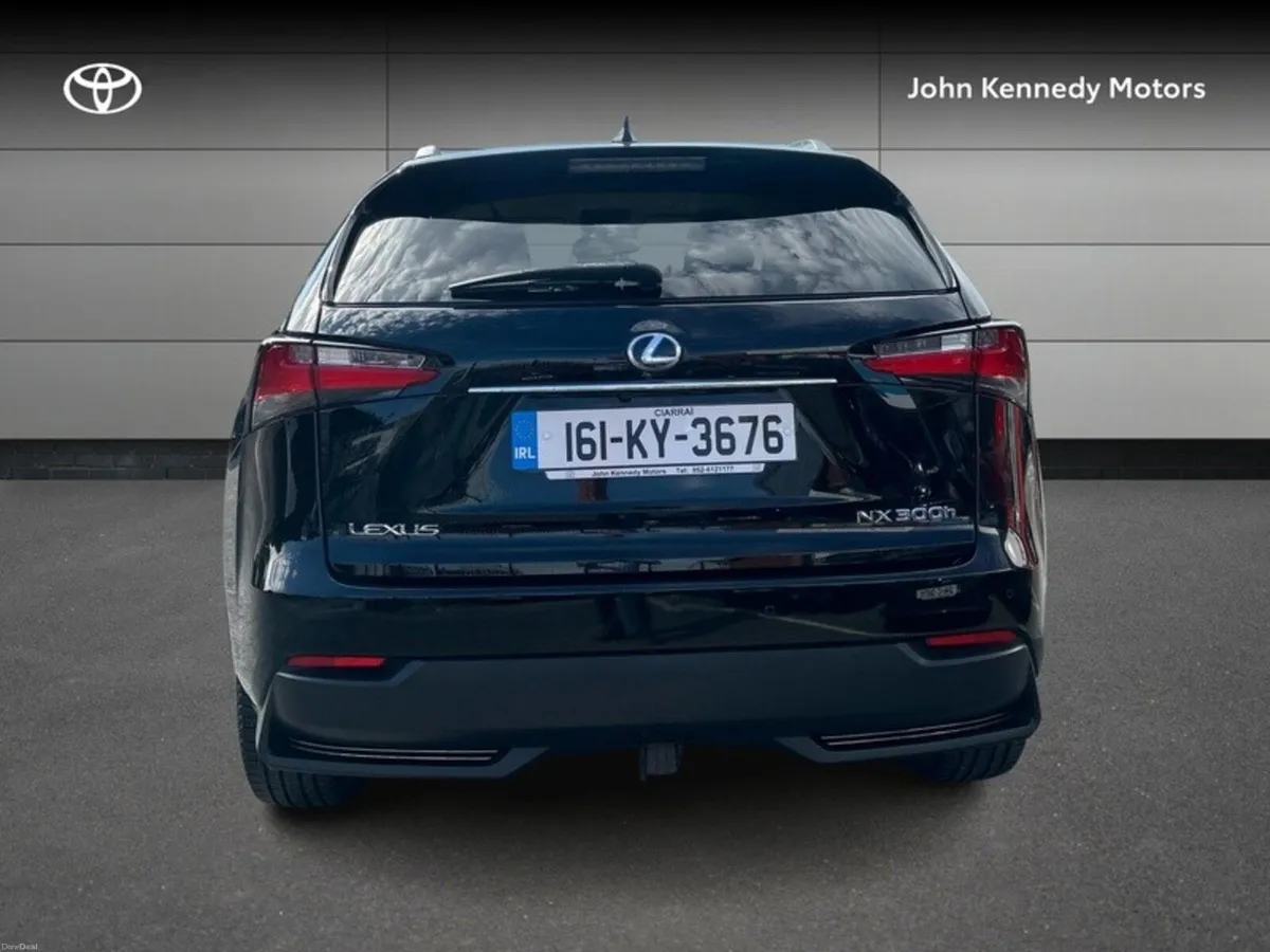 Lexus NX EXECUTIVE HEV - Image 4