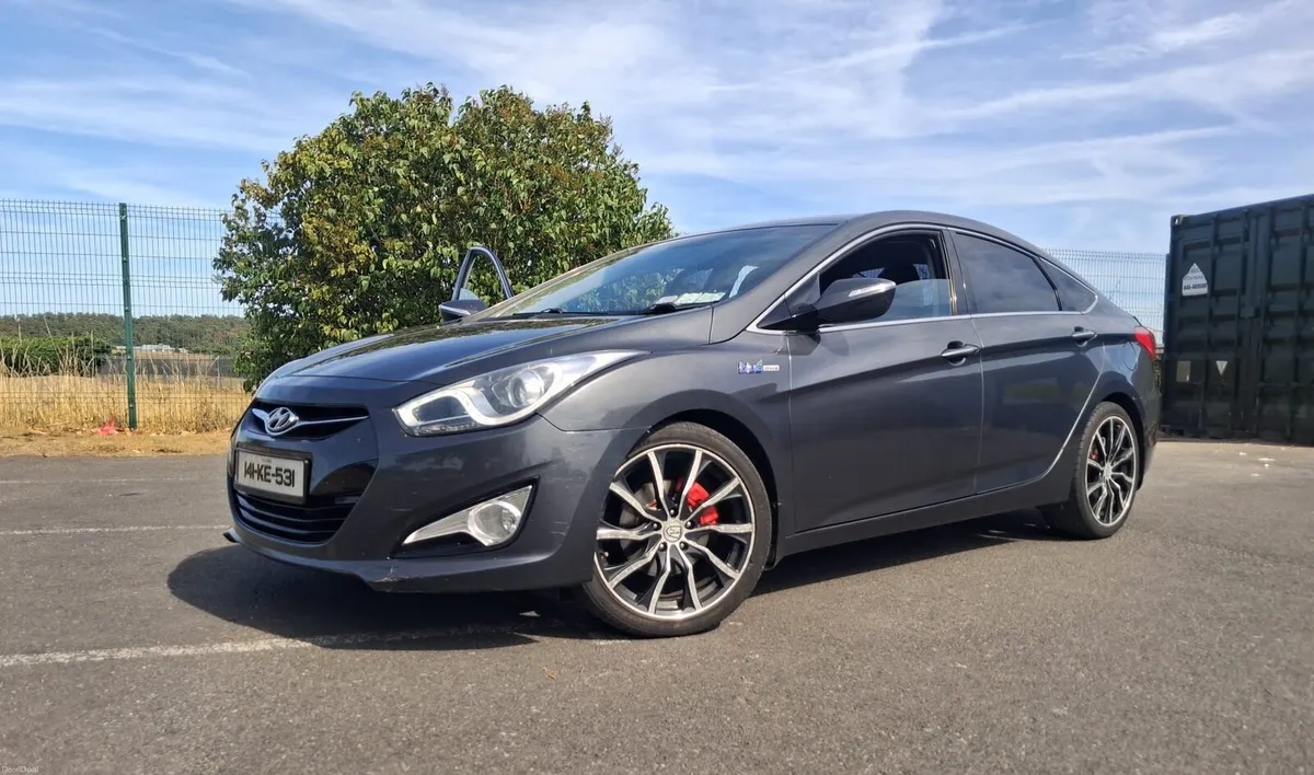 Hyundai i40 - Image 4