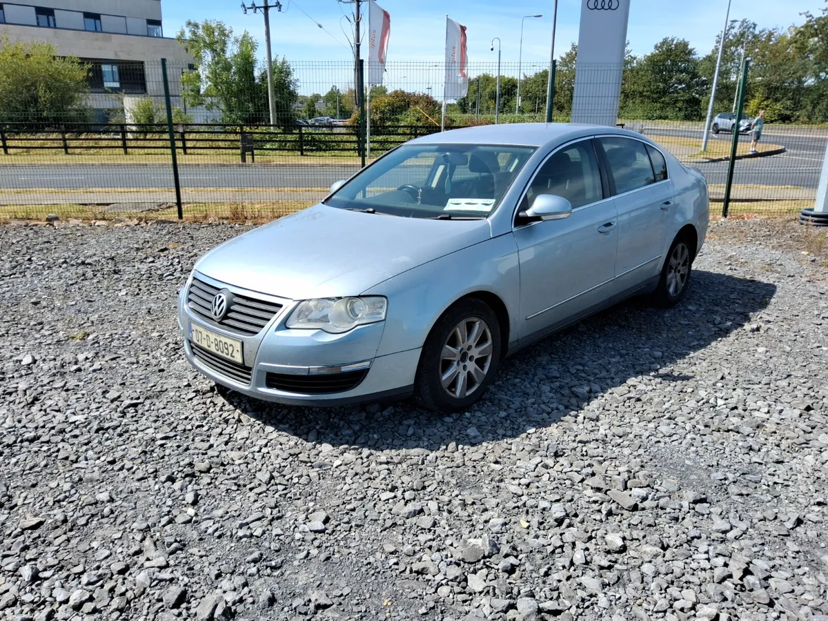 Volkswagen Passat 2007 - Image 3