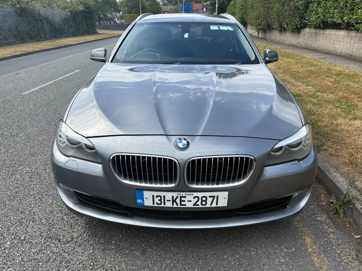5 series auto, New NCT and serviced - Image 2