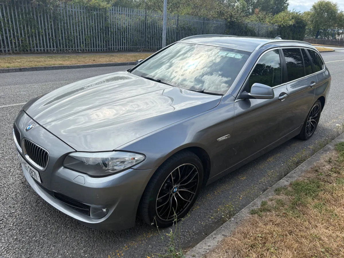5 series auto, New NCT and serviced - Image 3