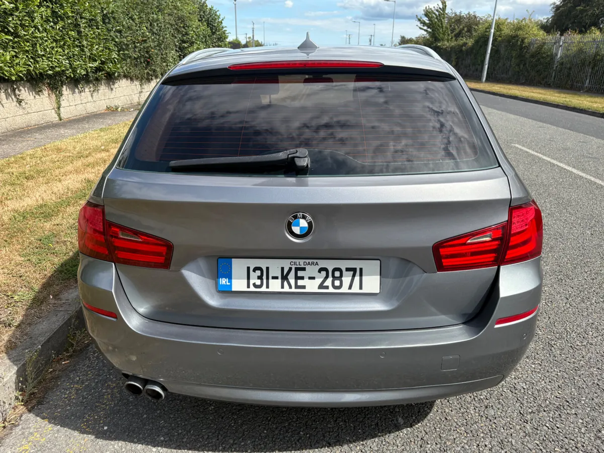 5 series auto, New NCT and serviced - Image 6