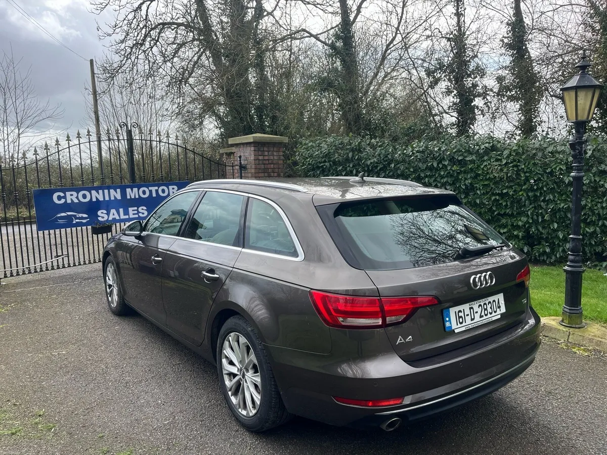 Audi A4 Avant SE Ultra 2.0TDI 150 NEW NCT - Image 3