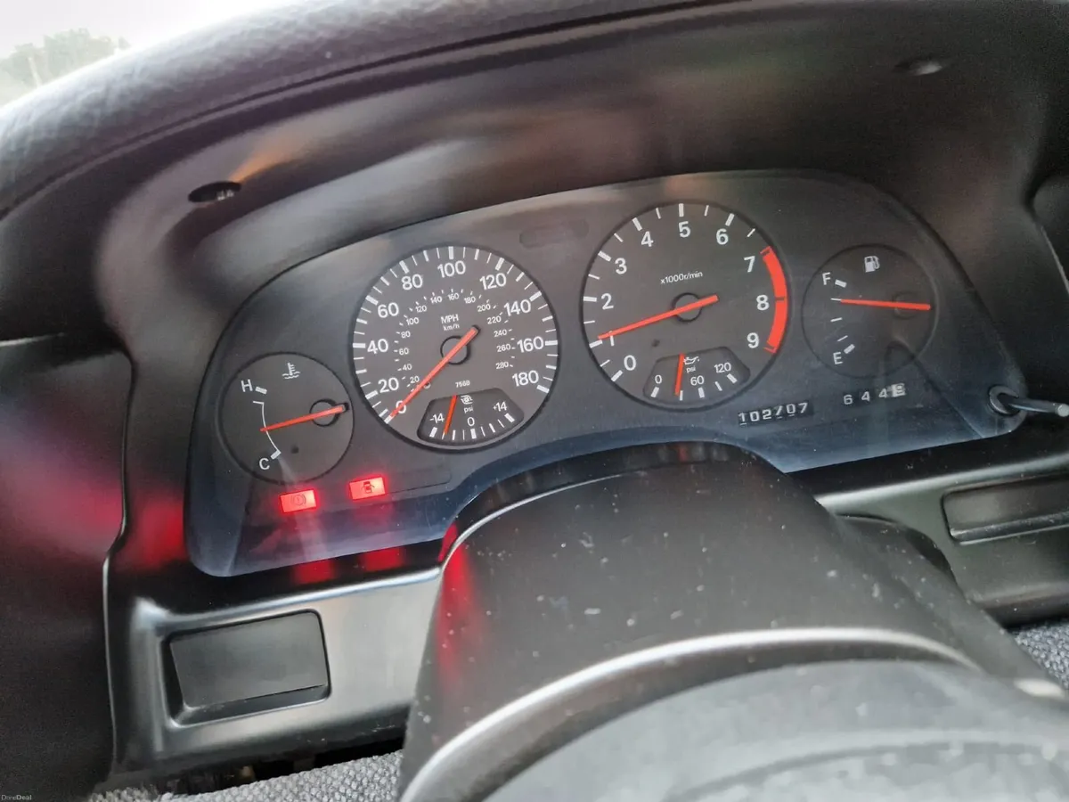 Nissan 300ZX TT 1991 - Image 3
