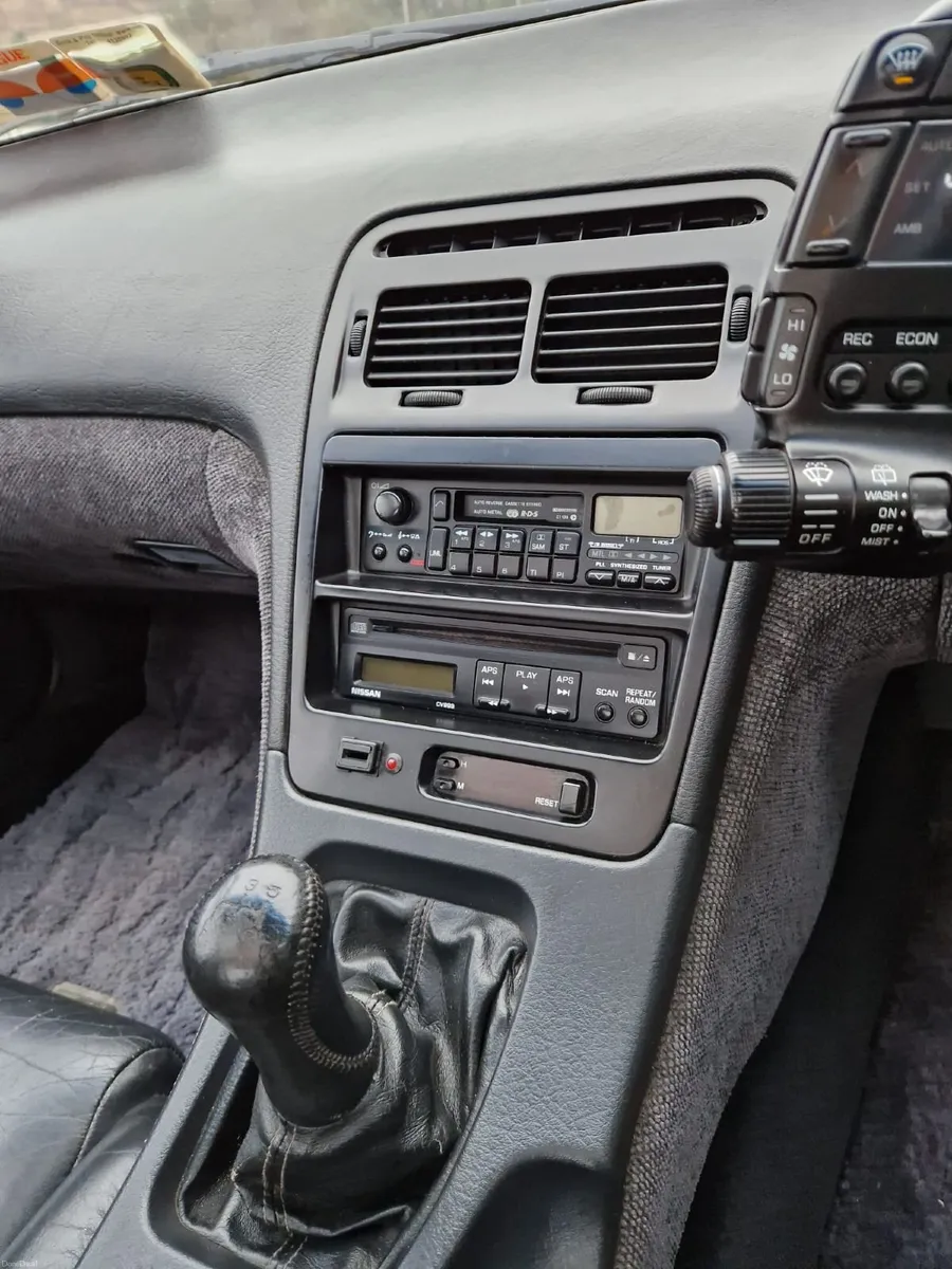 Nissan 300ZX TT 1991 - Image 4