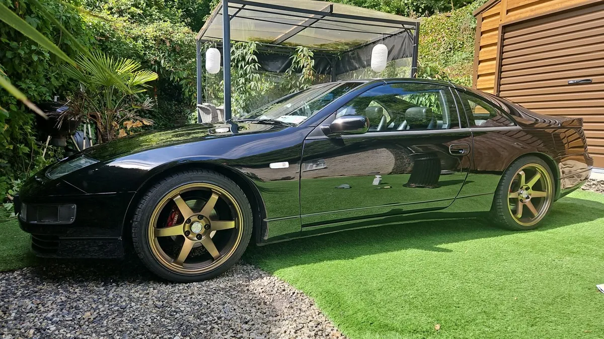 Nissan 300ZX TT 1991 - Image 1