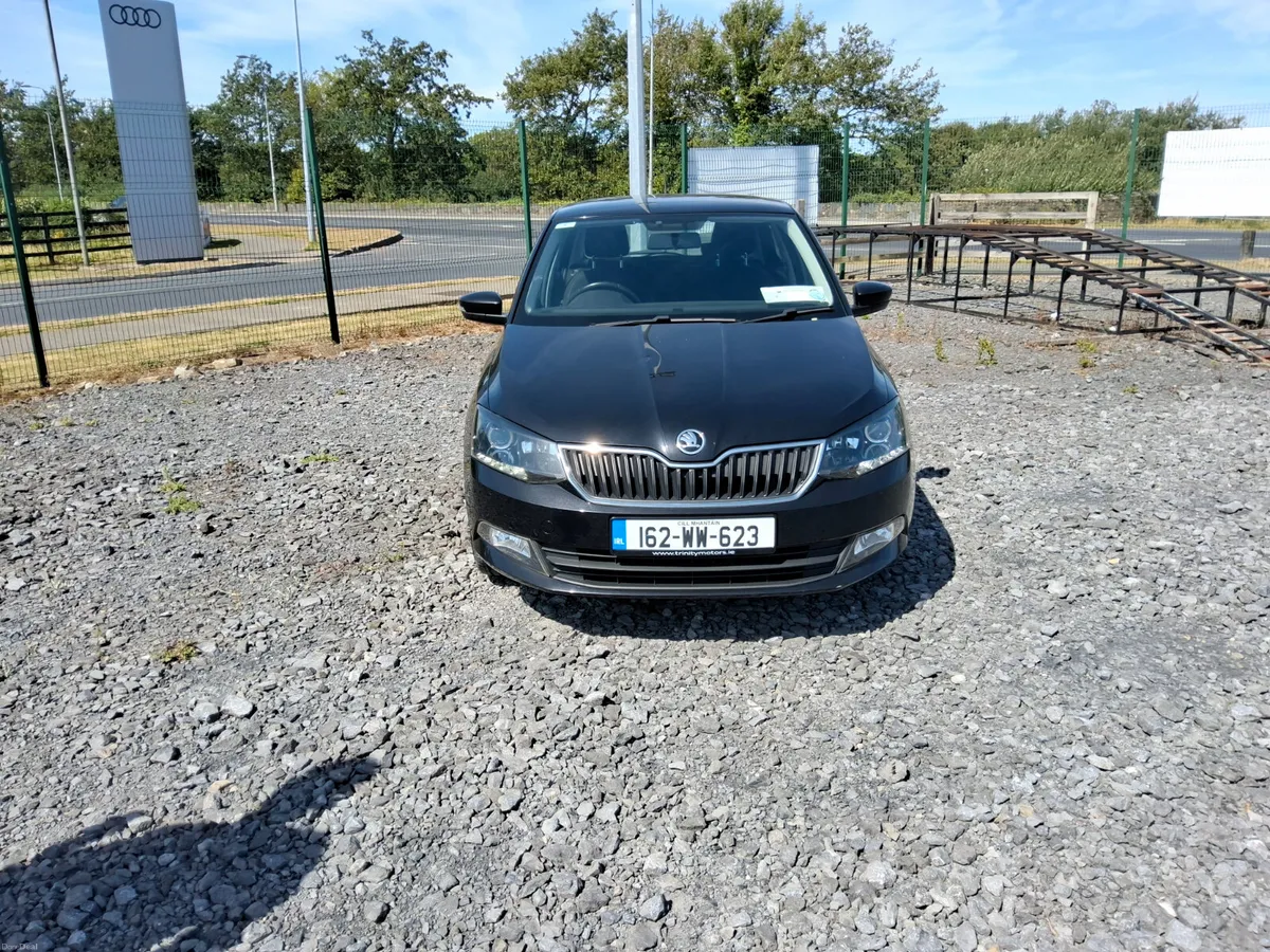 Skoda Fabia 2016 - Image 2