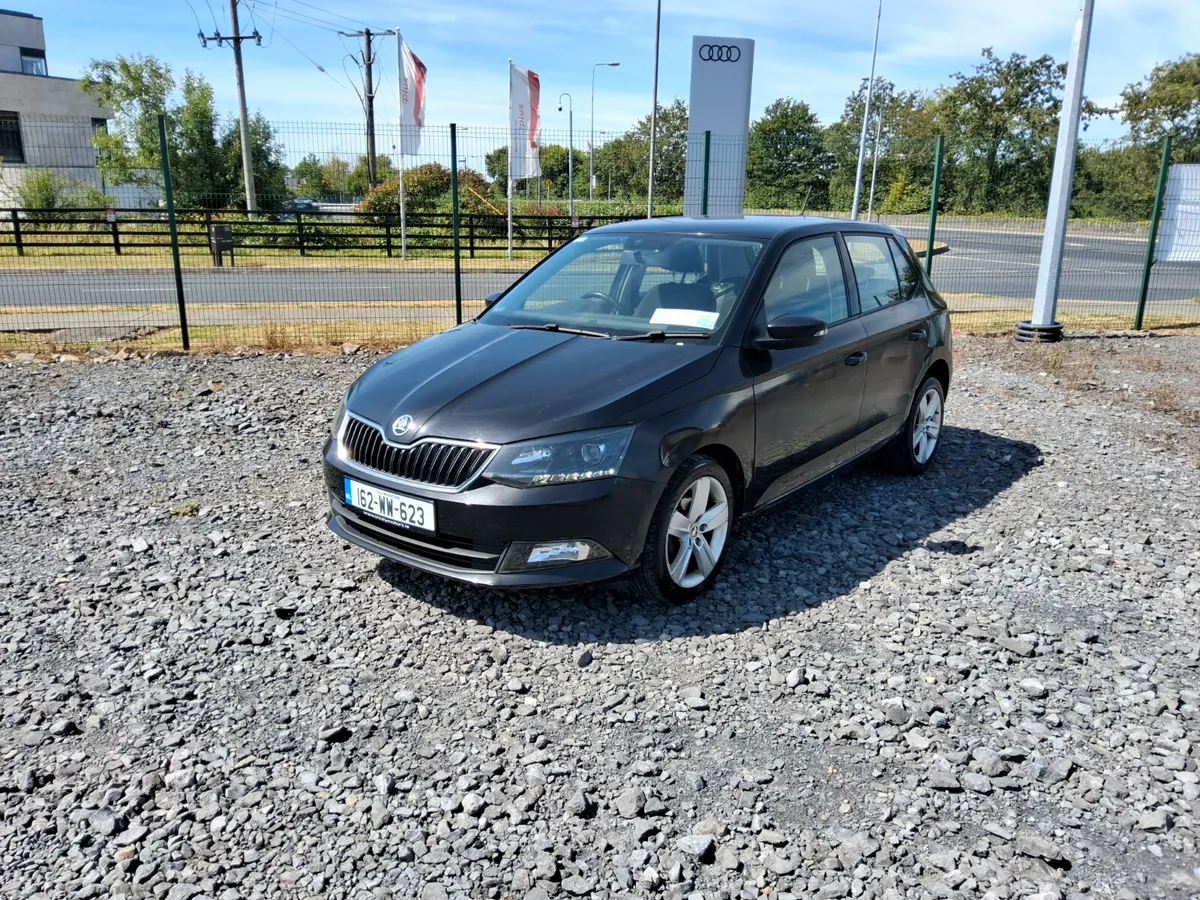 Skoda Fabia 2016 - Image 3