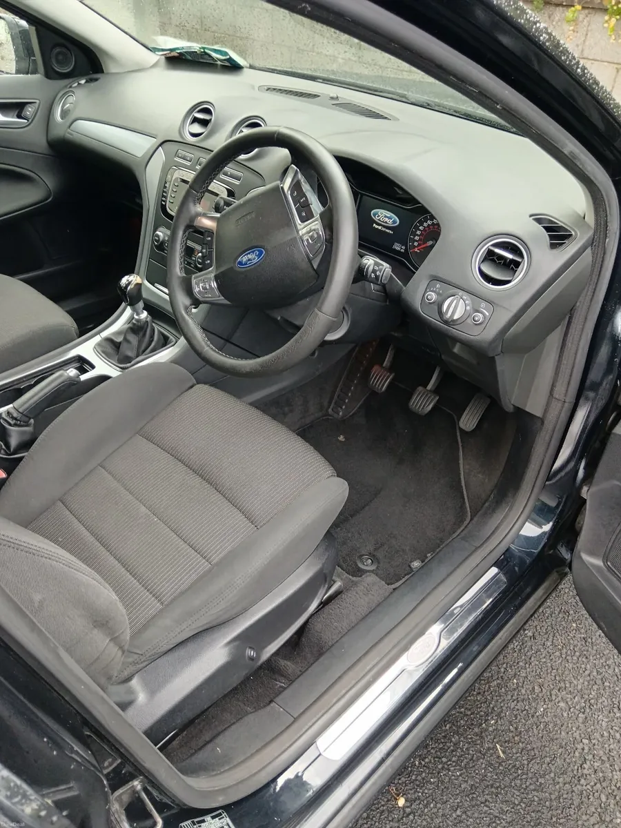 2011 Ford Mondeo Titanium 2.0 TDCi - Image 6