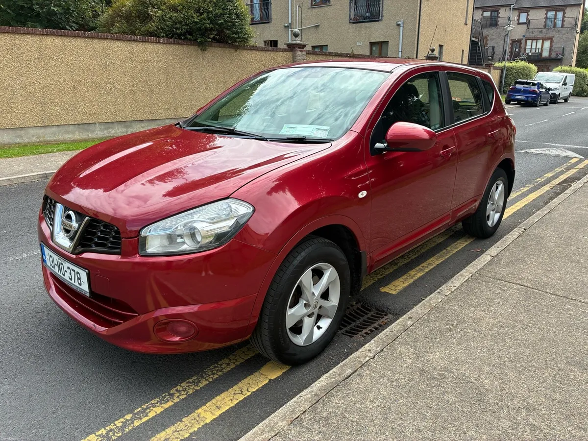 Nissan Qashqai 2013 - Image 2