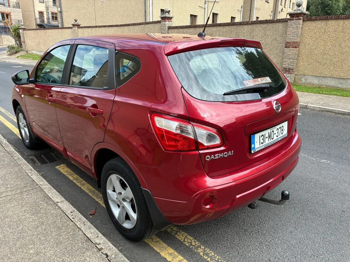 Nissan Qashqai 2013 - Image 3