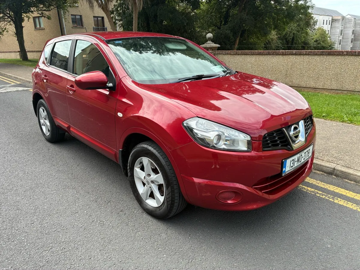 Nissan Qashqai 2013 - Image 1