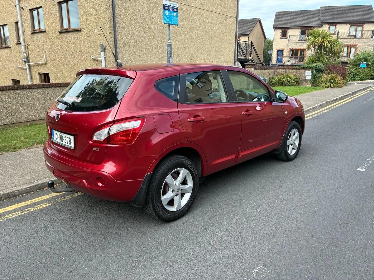 Nissan Qashqai 2013 - Image 4