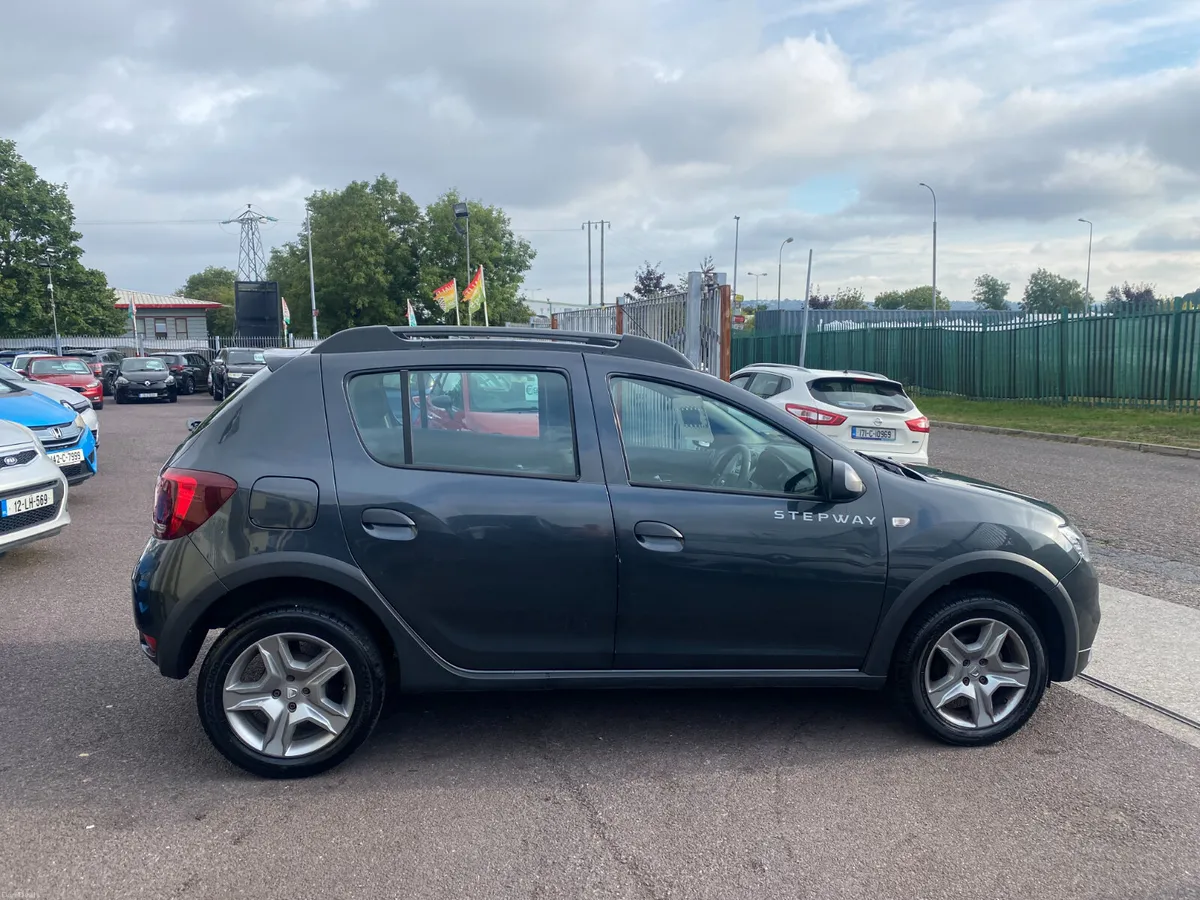 Dacia Sandero Stepway 2018 TIMING BELT KIT DONE. - Image 3