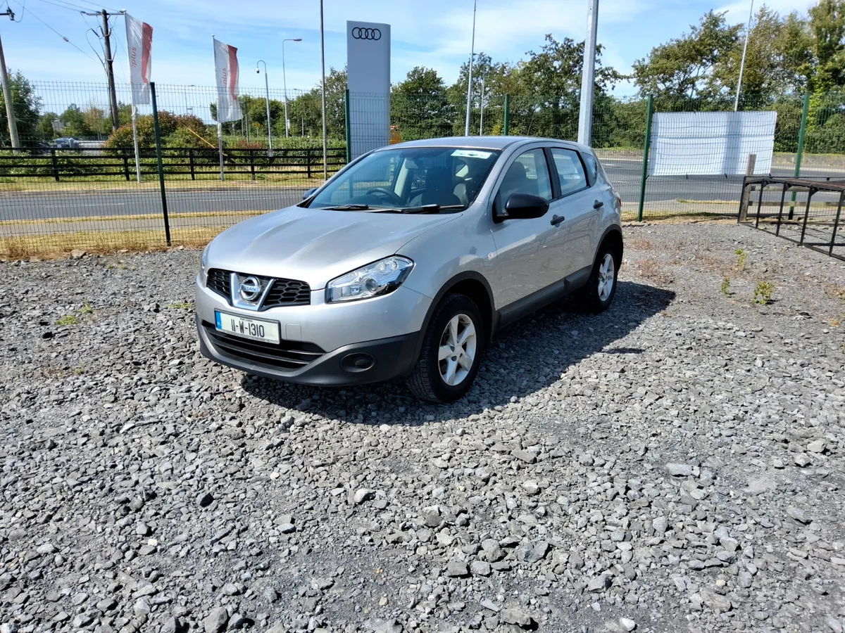 Nissan Qashqai 2011 - Image 3
